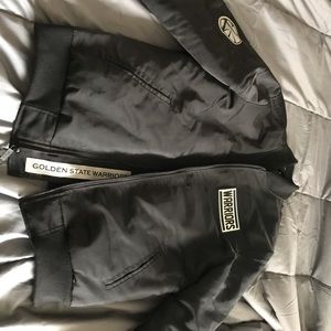 Golden State Warriors Jacket